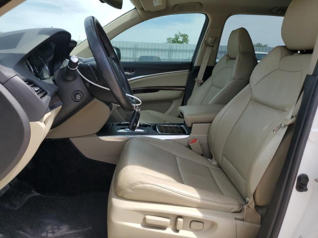 2018 ACURA MDX TECHNO - 5J8YD4H57JL000142