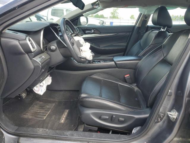 2020 NISSAN MAXIMA SV - 1N4AA6CV3LC362070