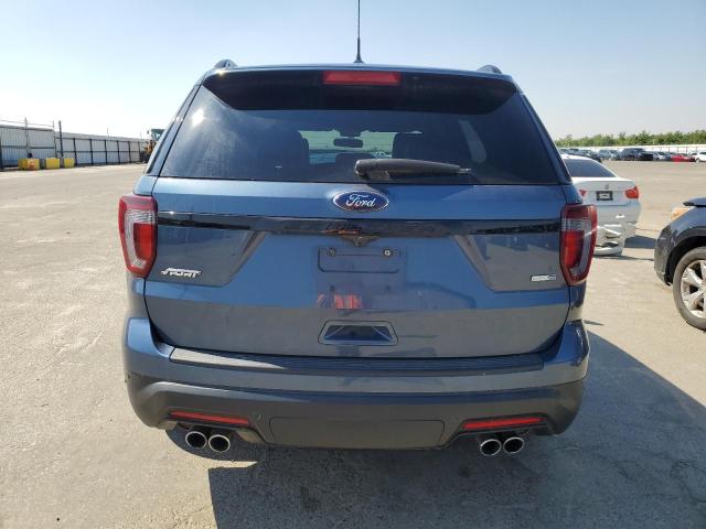 2019 FORD EXPLORER S - 1FM5K8GT4KGA60562