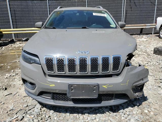 2019 JEEP CHEROKEE L - 1C4PJLLB9KD346506