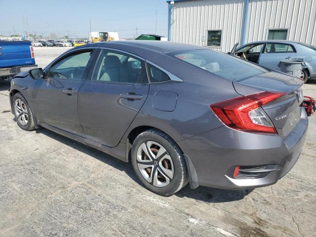 Vin: 19xfc2f50he001250, lot: 53477515, honda civic lx 20172