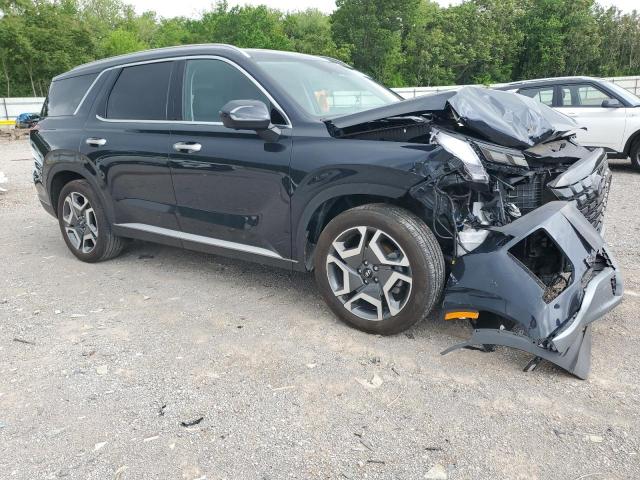 Vin: km8r44ge1ru760587, lot: 54829745, hyundai palisade sel premium 20244