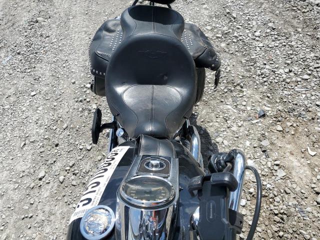 2008 HARLEY-DAVIDSON FLSTC 1HD1BW5178Y018736