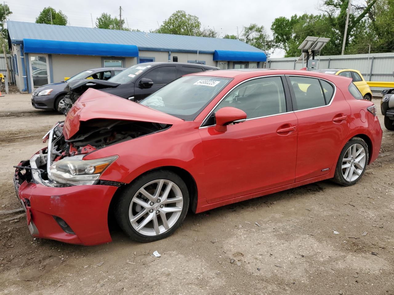 LEXUS CT 200H 200