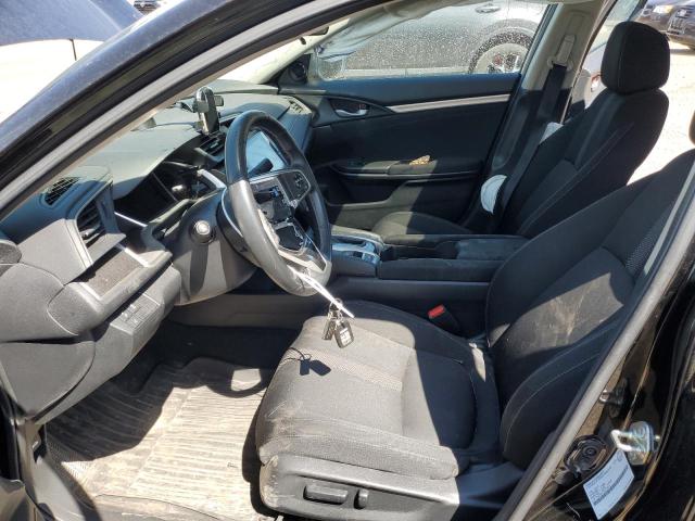 2020 HONDA CIVIC EX - 2HGFC2F78LH018071