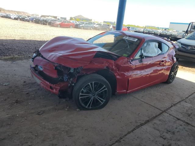 SUBARU BRZ 2.0 LI