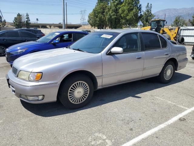 INFINITI I30 1996 silver  gas JNKCA21D1TT003420 photo #1