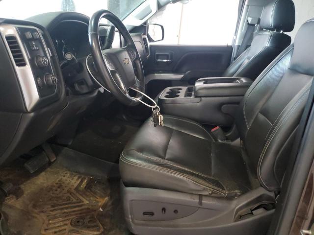 2016 CHEVROLET SILVERADO - 1GCVKRECXGZ173991
