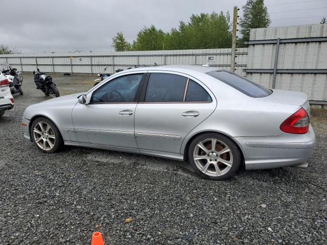 MERCEDES-BENZ E350 2009 silver  gas WDBUF56X39B363877 photo #3
