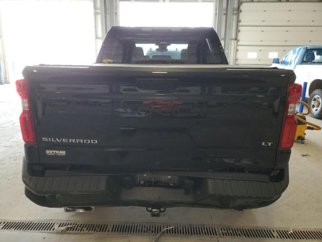 2023 CHEVROLET SILVERADO - 3GCUDFED0PG109052