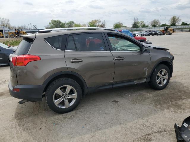 Vin: jtmrfrev1fd118865, lot: 53277875, toyota rav4 xle 20153