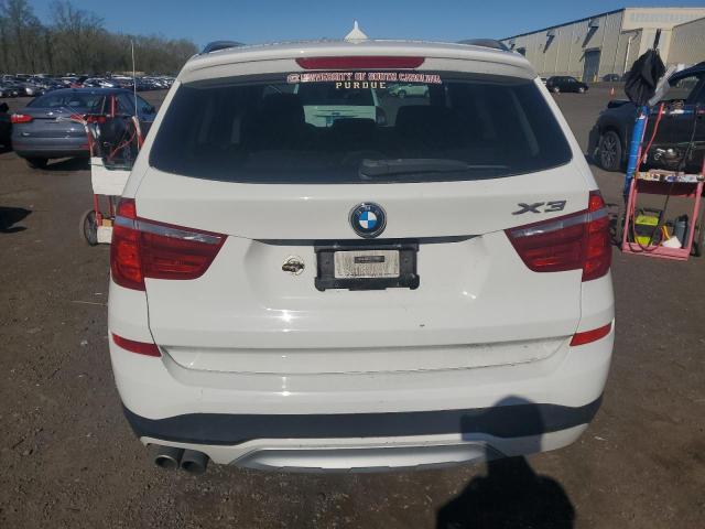 2016 BMW X3 XDRIVE28I 5UXWX9C57G0D72299