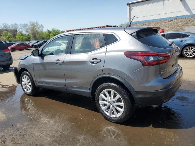 Vin: jn1bj1av2mw561067, lot: 54374625, nissan rogue s 20212