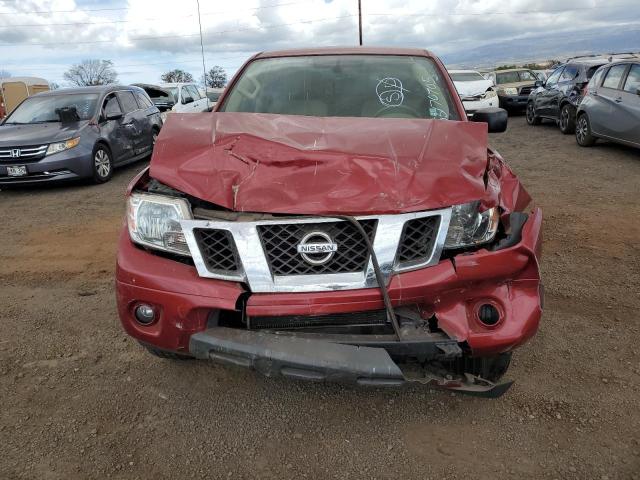 2019 NISSAN FRONTIER S - 1N6AD0ER9KN762066
