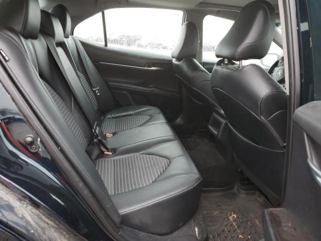 2021 TOYOTA CAMRY SE - 4T1T11BK4MU027520