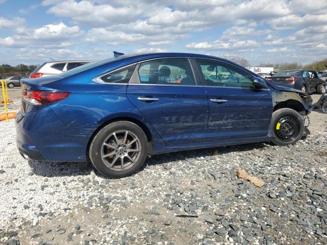 Vin: 5npe34af6jh664119, lot: 53240425, hyundai sonata sport 20183