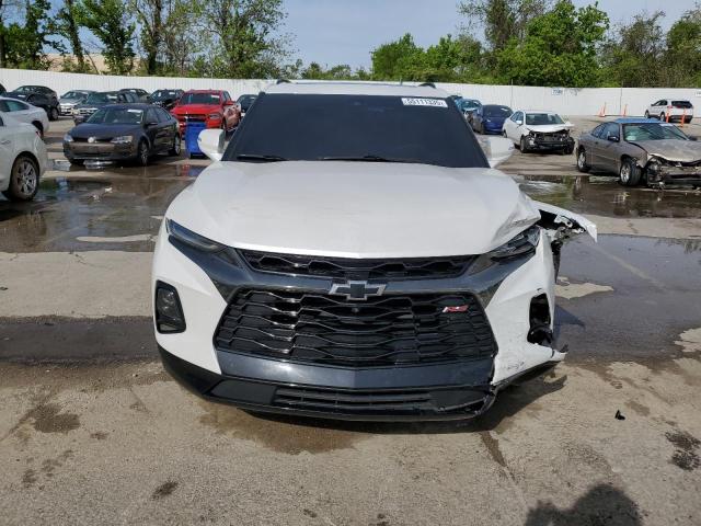 2021 CHEVROLET BLAZER RS - 3GNKBKRS3MS548714