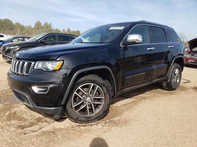 2018 JEEP GRAND CHER - 1C4RJFBG8JC260244