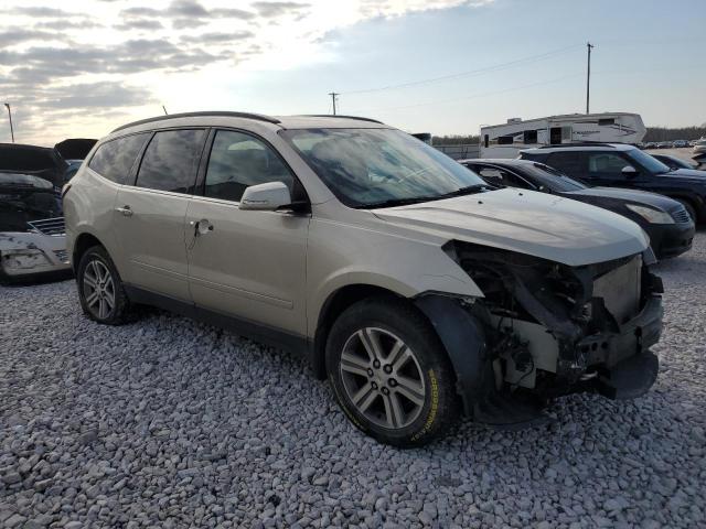 Vin: 1gnkvgkd0fj373245, lot: 53206965, chevrolet traverse lt 20154
