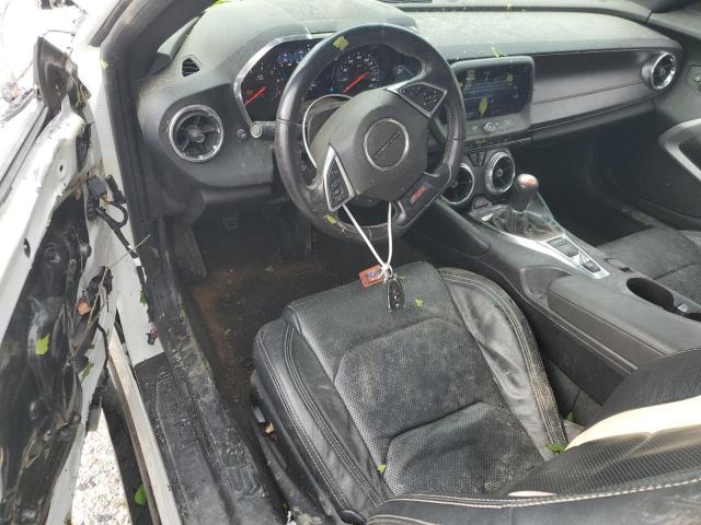 2019 CHEVROLET CAMARO SS - 1G1FE1R73K0129556