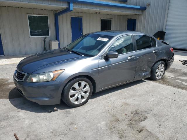 2008 HONDA ACCORD EXL #3146956855