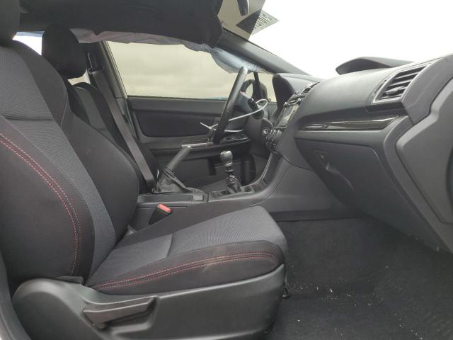2019 SUBARU WRX JF1VA1A62K9816305