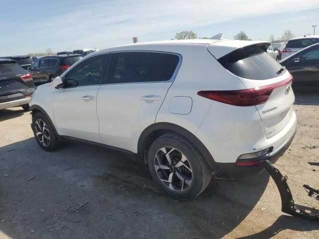 Vin: kndpm3ac0n7013388, lot: 53893925, kia sportage lx 20222