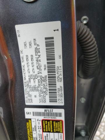 2018 TOYOTA TUNDRA CRE - 5TFDW5F16JX765946