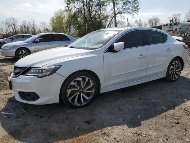 Vin: 19ude2f80ha011700, lot: 53225995, acura ilx premium 2017 img_1
