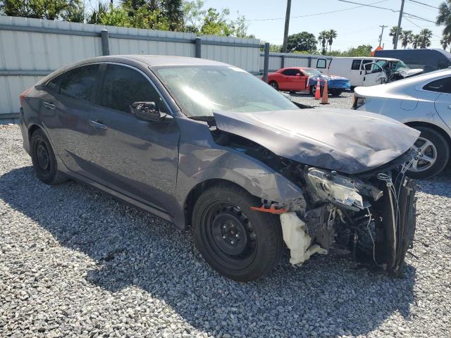 2018 HONDA CIVIC LX 2HGFC2F54JH562093
