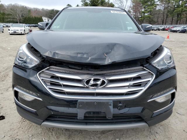 2018 HYUNDAI SANTA FE S - 5NMZUDLB4JH105142