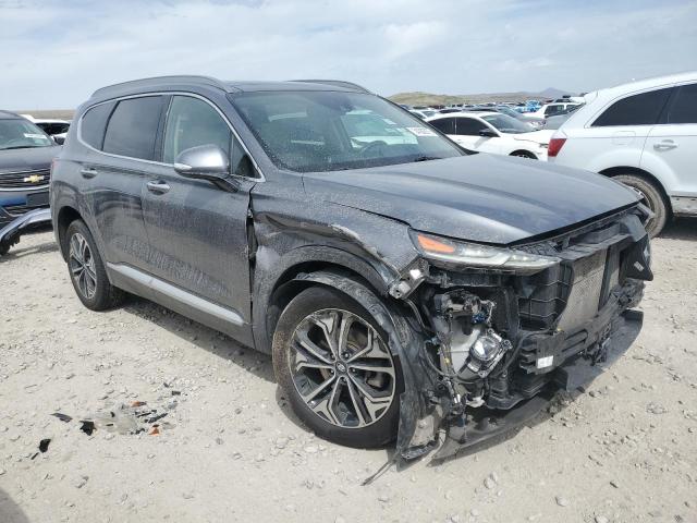 Vin: 5nms5caa0kh018326, lot: 54062975, hyundai santa fe limited 20194