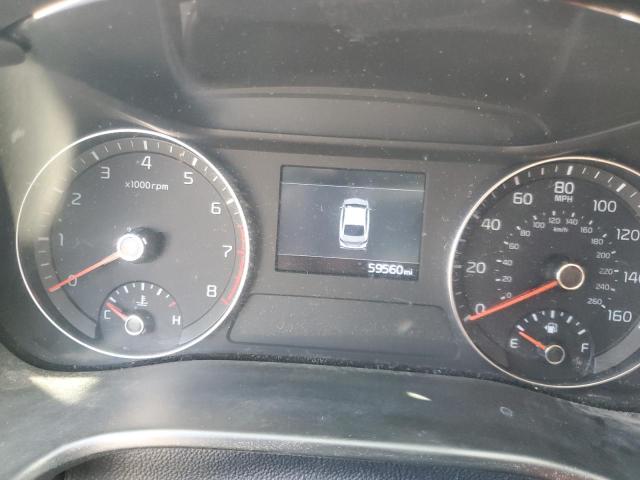 2021 KIA FORTE FE - 3KPF24AD7ME320944