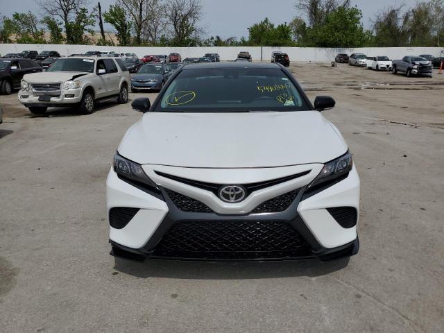 2021 TOYOTA CAMRY TRD - 4T1KZ1AKXMU053349