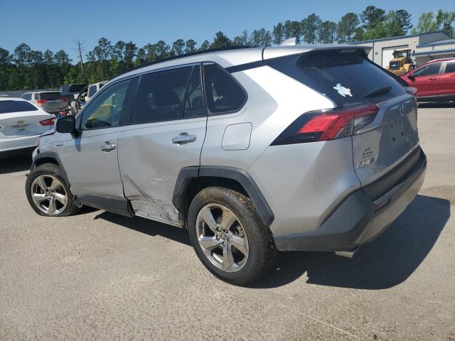 Vin: jtmdwrfv6lj048608, lot: 52804195, toyota rav4 limited 20202