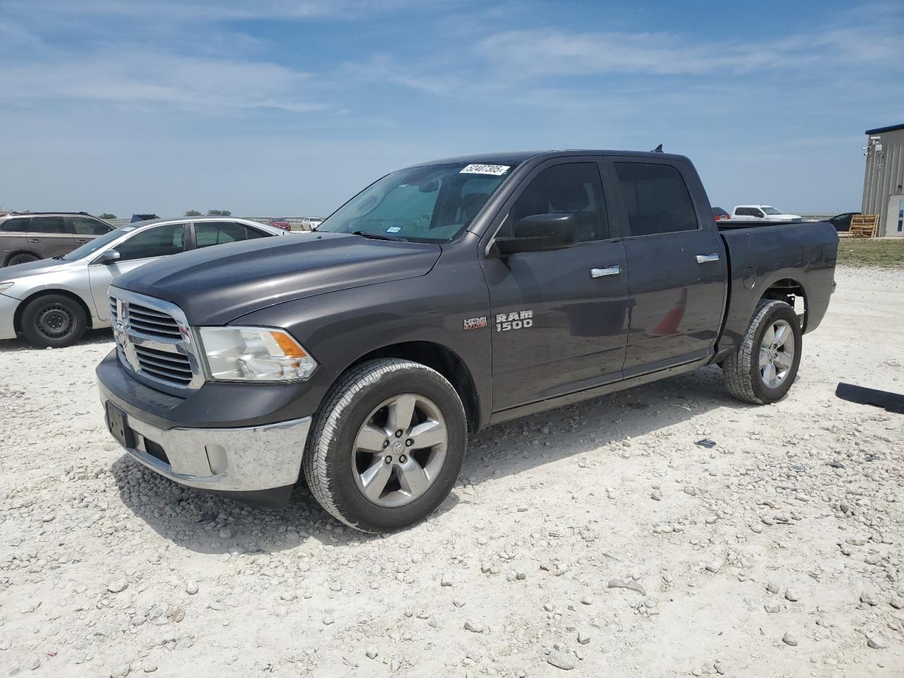 RAM 1500 SLT