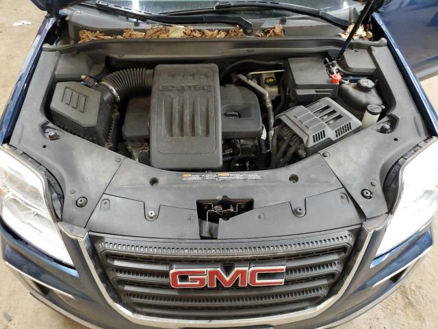 2017 GMC TERRAIN SL - 2GKFLTEK5H6165479