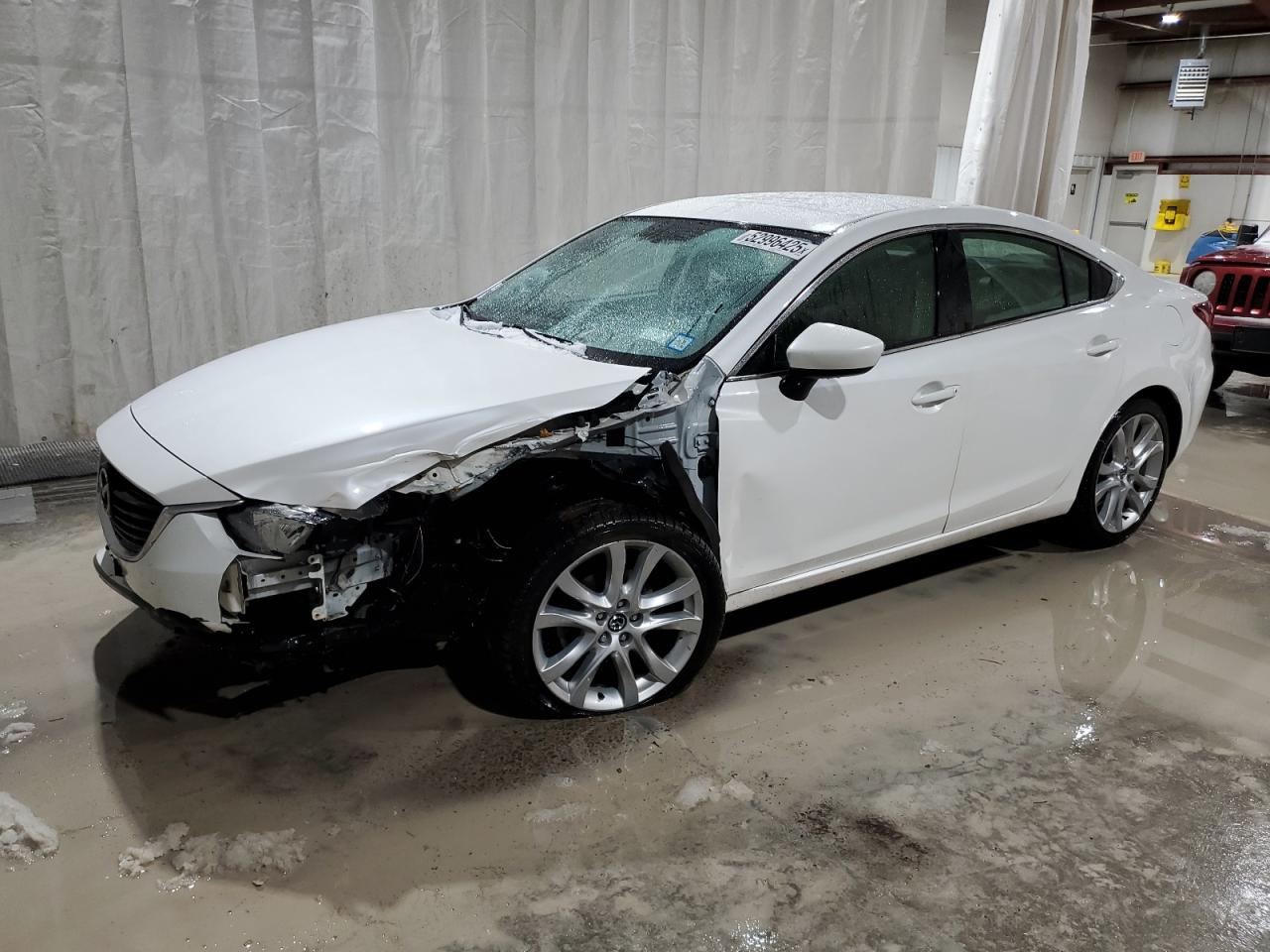 MAZDA 6 TOURING
