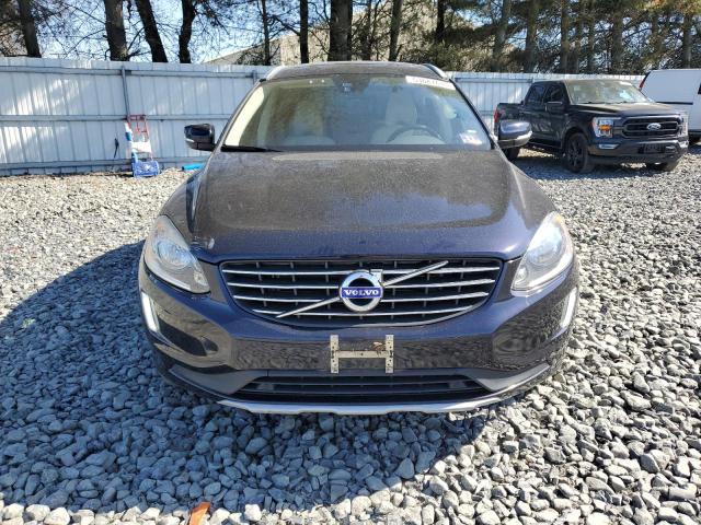 2016 VOLVO XC60 T5 PR YV4612RK1G2844602