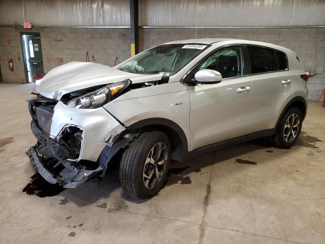 Vin: kndpmcac8l7661090, lot: 53094205, kia sportage lx 2020 img_1