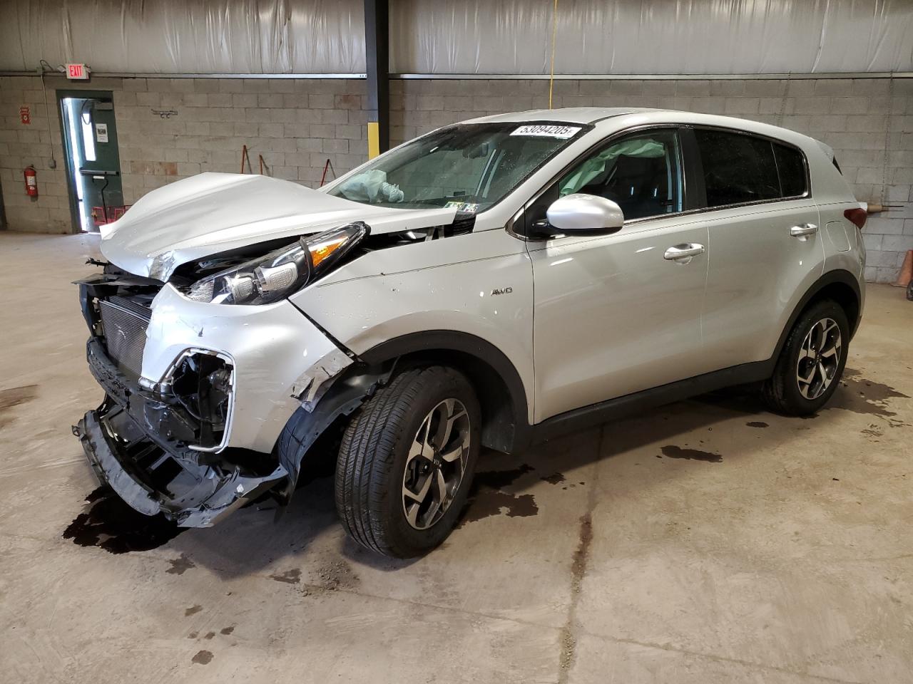 KIA SPORTAGE LX