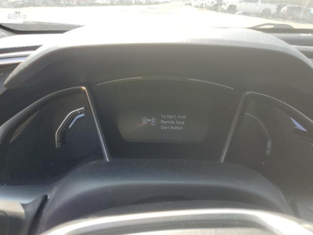 2018 HONDA CIVIC EX - JHMFC1F31JX039616