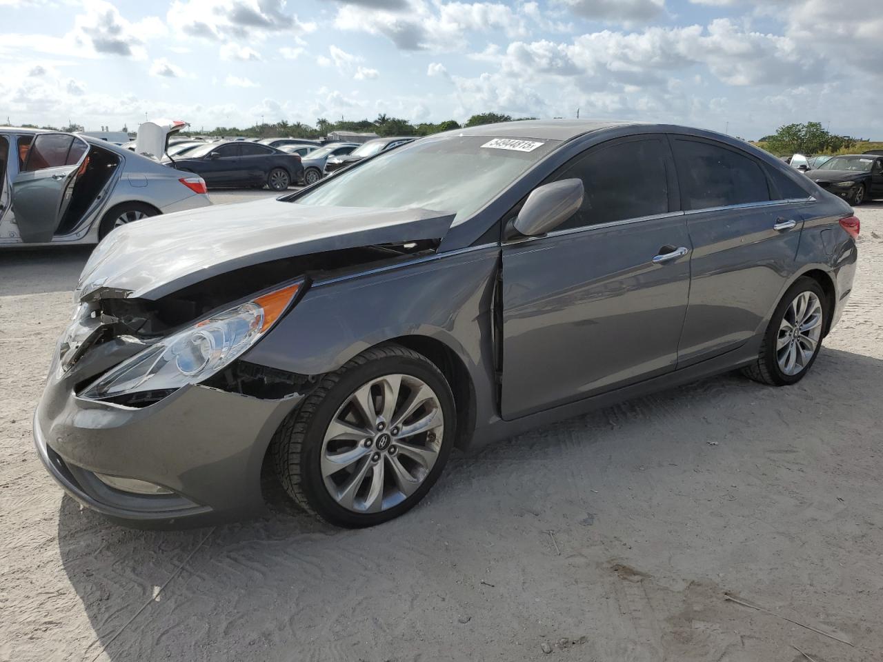 HYUNDAI SONATA SE