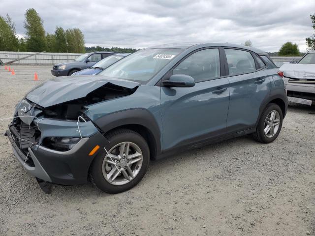 Vin: km8k2cab8nu927313, lot: 54824565, hyundai kona sel 2022 img_1