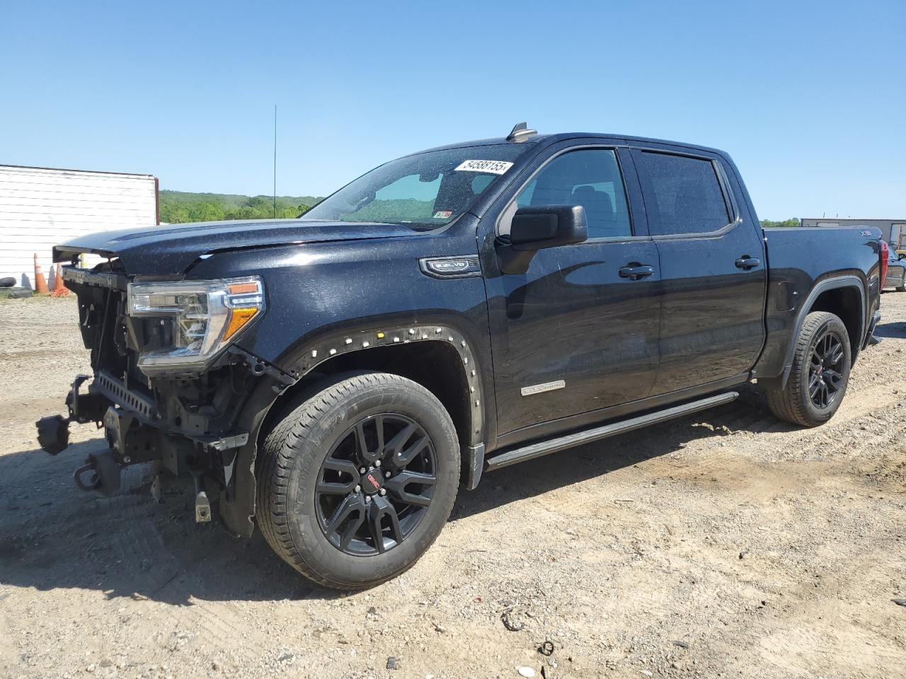  Salvage GMC Sierra