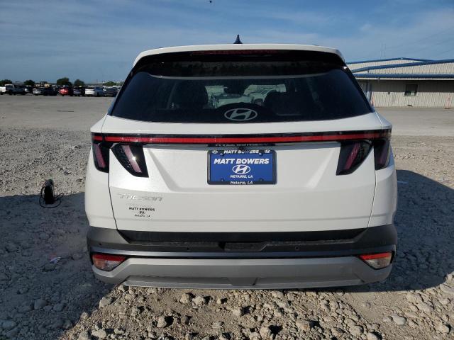 2025 HYUNDAI TUCSON LIM - 3KMJE3DE9SE018758