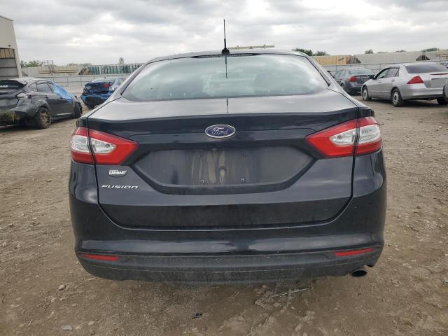 2016 FORD FUSION S - 3FA6P0G75GR332587