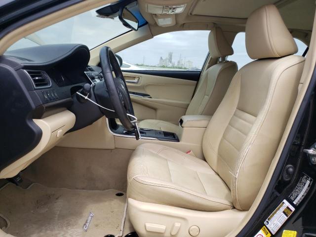 2015 TOYOTA CAMRY XSE - 4T1BK1FK1FU555599