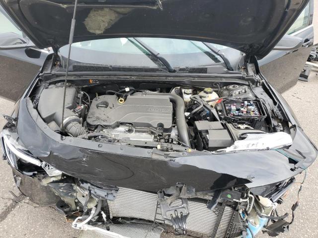 2022 CHEVROLET MALIBU LT - 1G1ZD5ST9NF105973