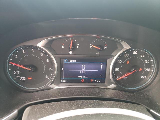 2021 CHEVROLET EQUINOX LT - 3GNAXKEV8ML395156